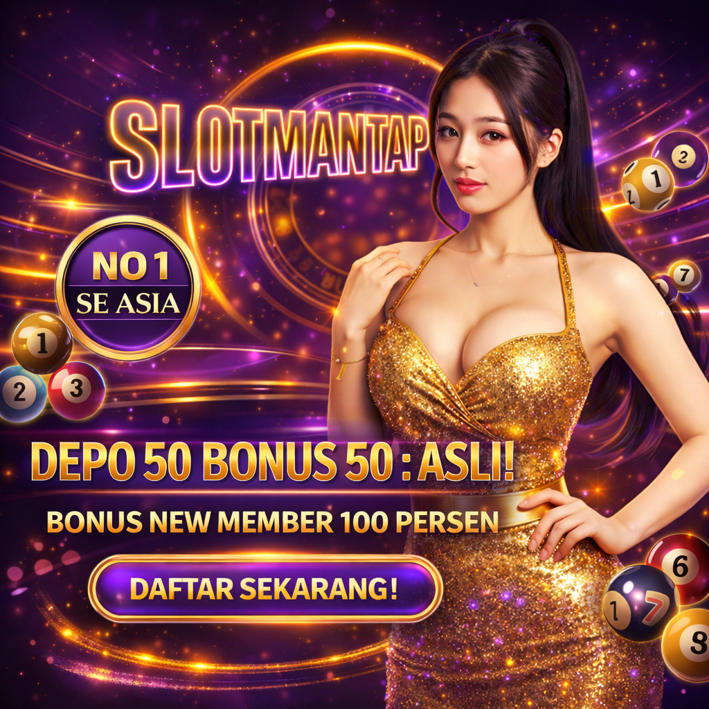 Rekomendasi Slot Online Terpopuler dan Paling Banyak Diminati Hari Ini di SLOTMANTAP