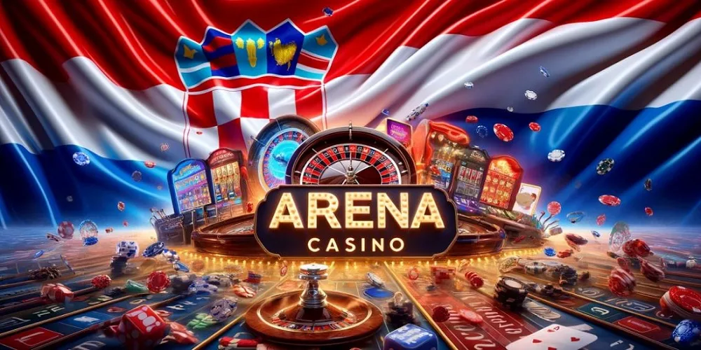 Mengenal Arena Casino Digital Terkemuka: Pusat Jackpot dan Keseruan Online