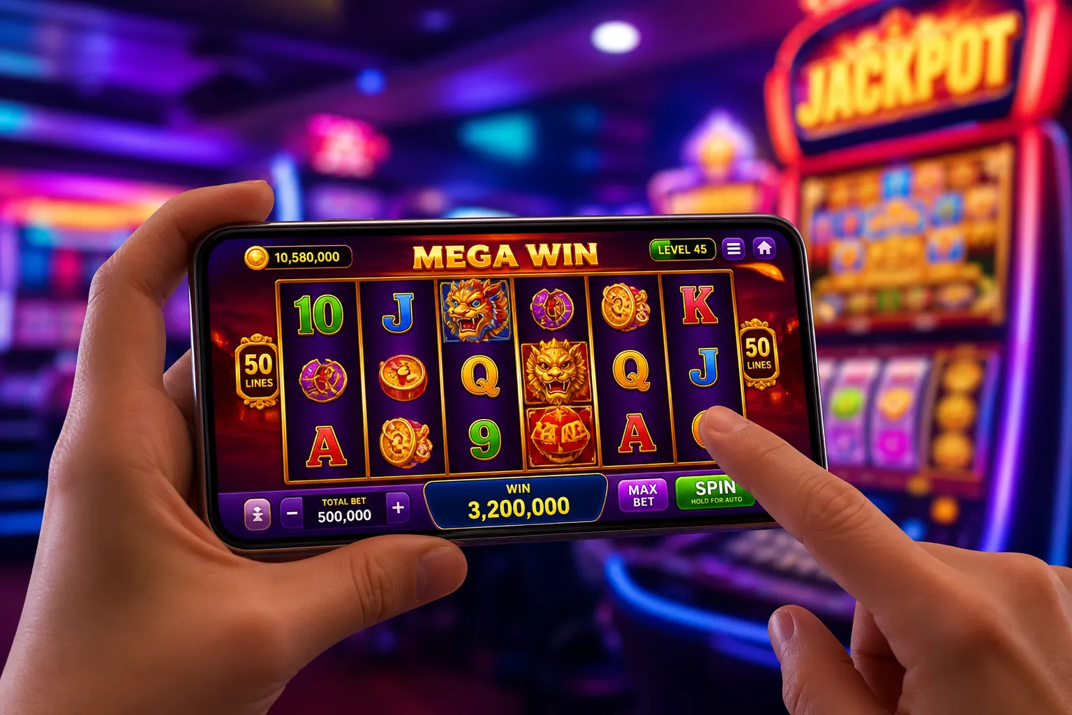 Inovasi Baru Dunia Game Online yang Membuat Pecinta Slot Semakin Antusias